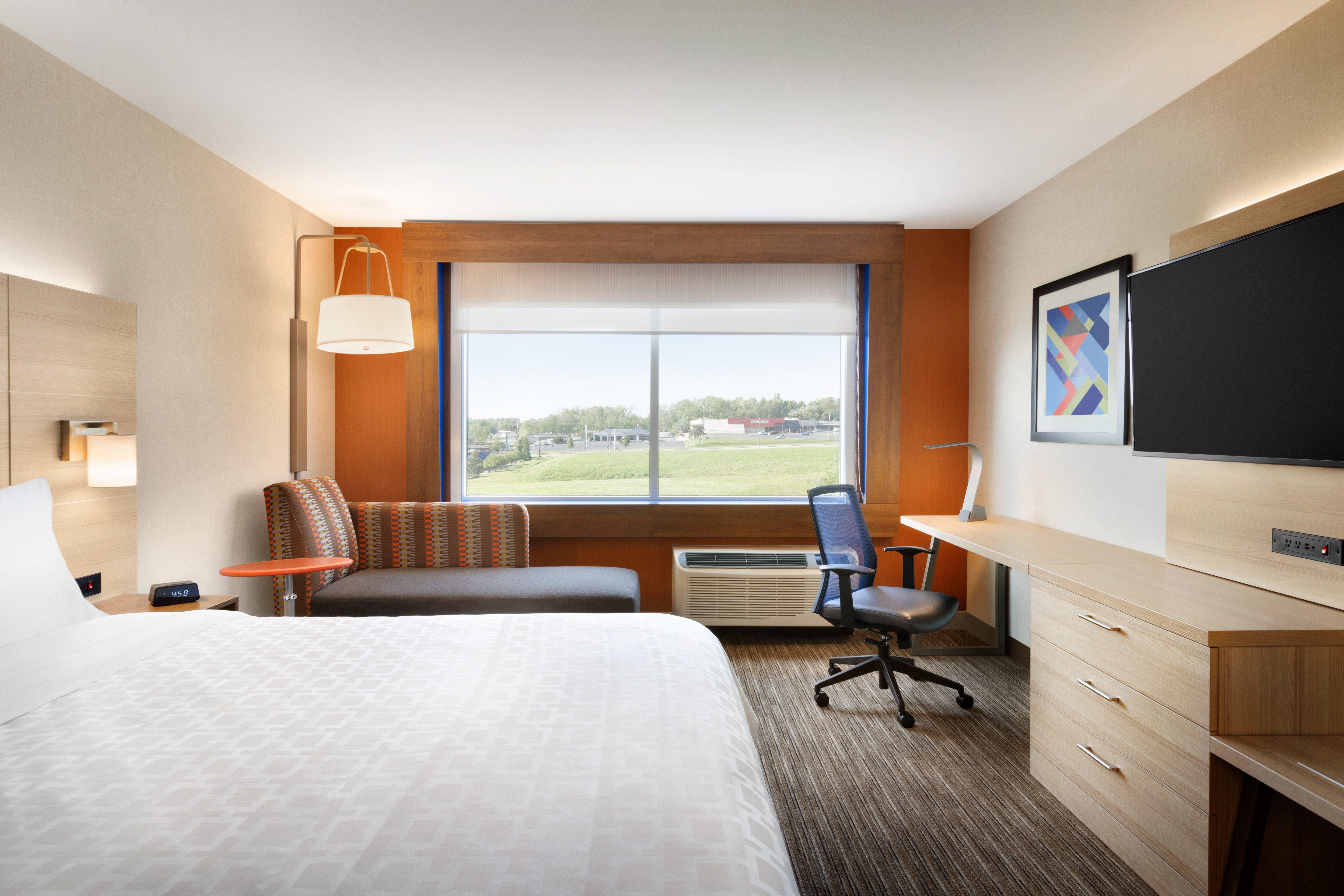 Holiday Inn Express - Indiana By Ihg Extérieur photo
