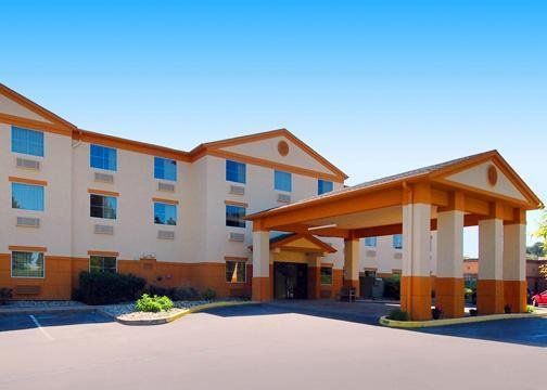 Holiday Inn Express - Indiana By Ihg Extérieur photo